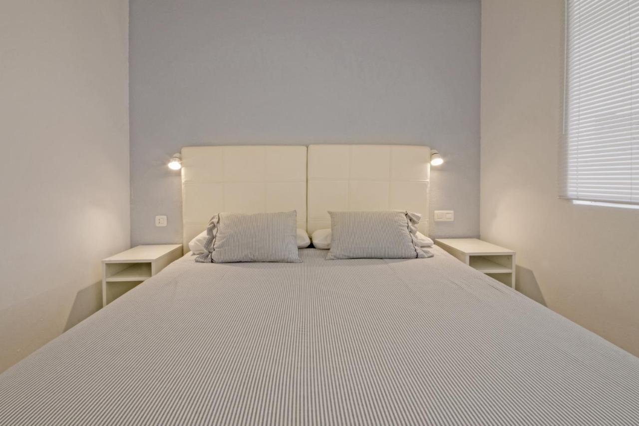 Ocean View Top Floor Wifi Aircon 09 มอร์โร เดล ฆาเบล ภายนอก รูปภาพ