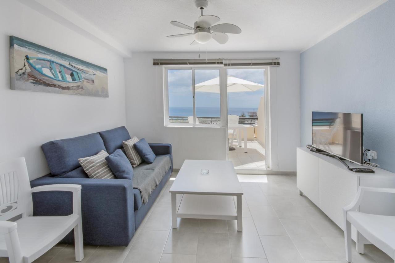 Ocean View Top Floor Wifi Aircon 09 มอร์โร เดล ฆาเบล ภายนอก รูปภาพ