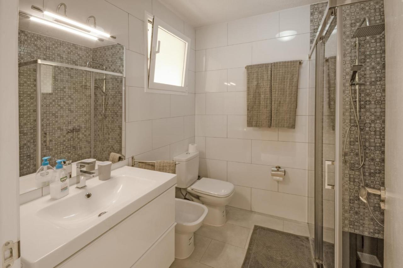 Ocean View Top Floor Wifi Aircon 09 มอร์โร เดล ฆาเบล ภายนอก รูปภาพ